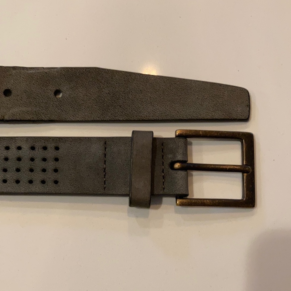 Country Road Belt Australian Brand